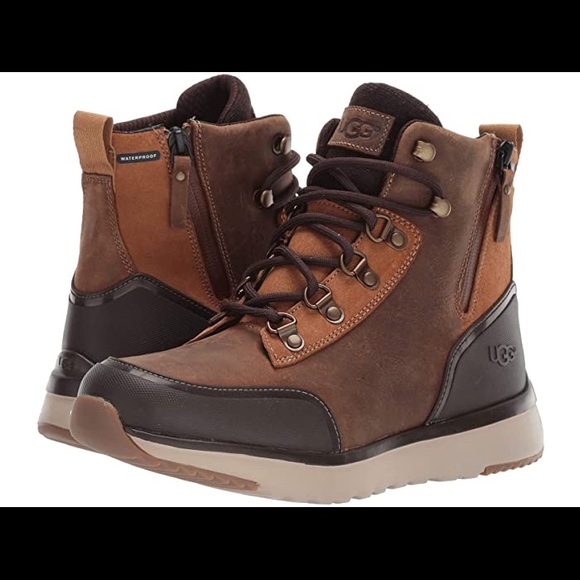 ugg caulder waterproof boot